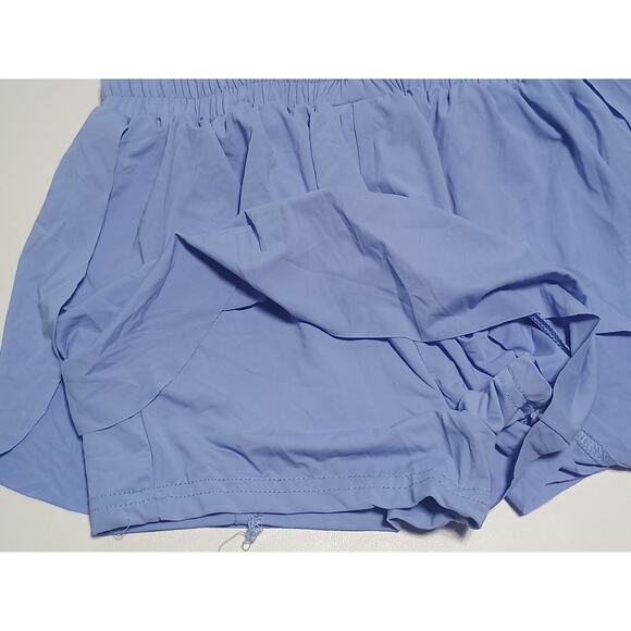 Exarus Blue Soft Skort - Size 10Y - Cute & Comfy - Picture 4 of 4